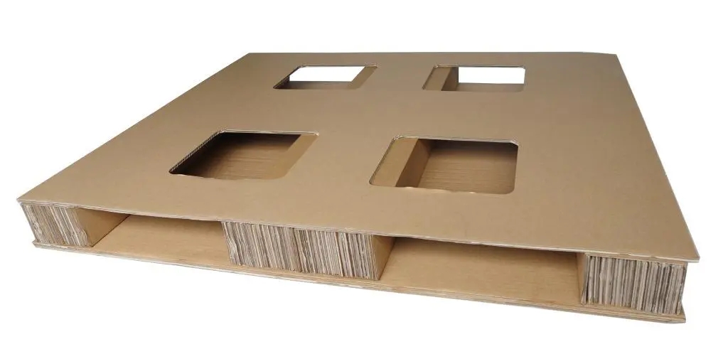 蜂窩紙板和瓦楞紙板的區別|leyu包裝蘇州紙托盤廠家